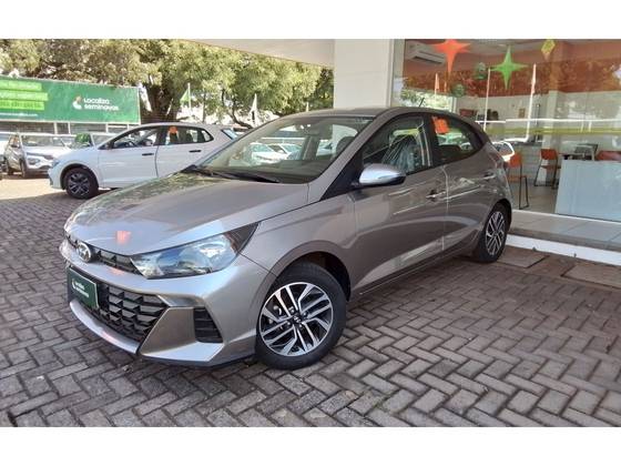 HYUNDAI HB20 1.0 12V FLEX LIMITED PLUS MANUAL